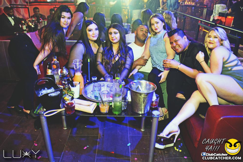 Luxy nightclub photo 209 - May 27th, 2017