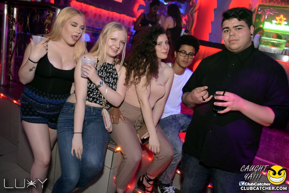 Luxy nightclub photo 118 - June 10th, 2017