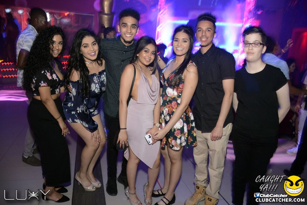 Luxy nightclub photo 126 - June 10th, 2017