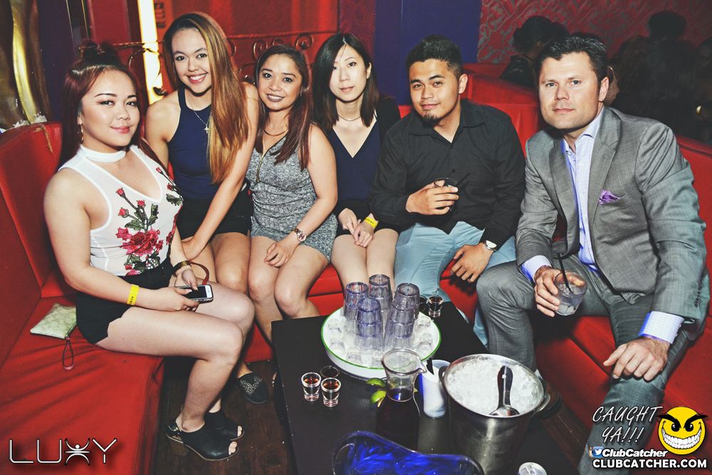 Luxy nightclub photo 212 - June 10th, 2017