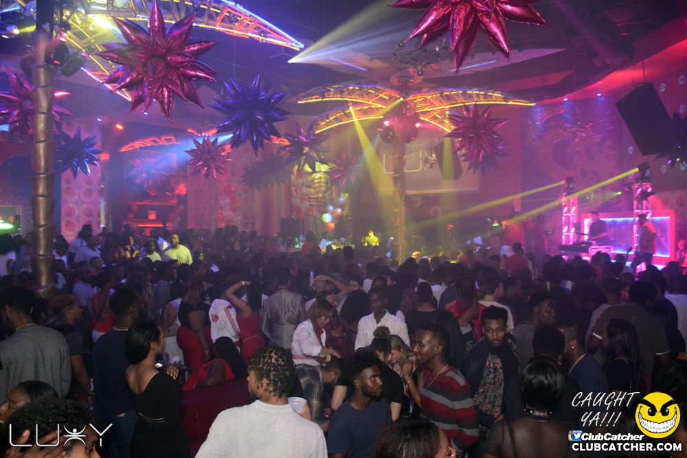 Luxy nightclub photo 1 - June 30th, 2017