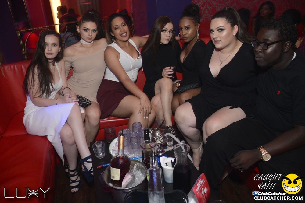 Luxy nightclub photo 187 - June 30th, 2017