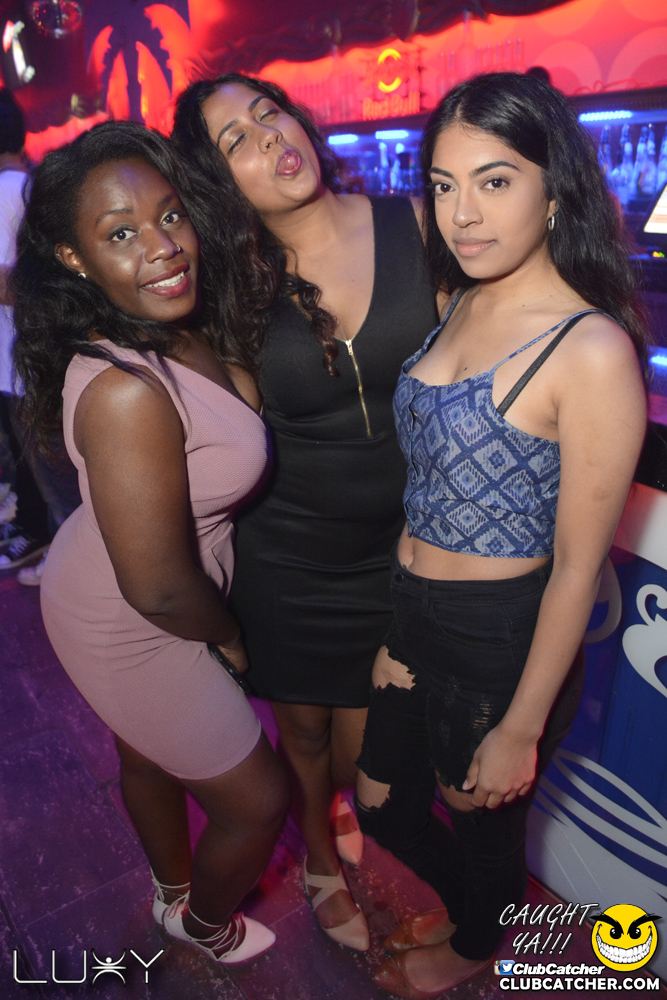 Luxy nightclub photo 152 - July 7th, 2017