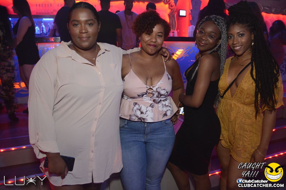 Luxy nightclub photo 187 - July 7th, 2017