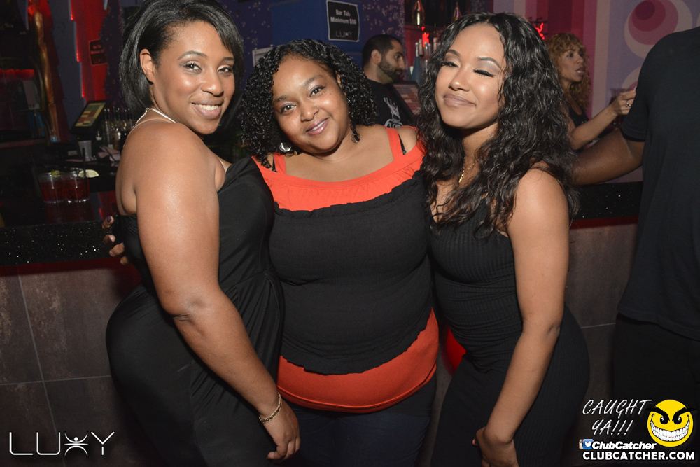 Luxy nightclub photo 194 - July 7th, 2017