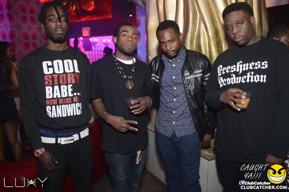 Luxy nightclub photo 195 - July 7th, 2017