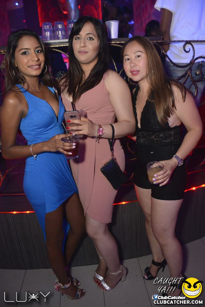 Luxy nightclub photo 3 - July 7th, 2017