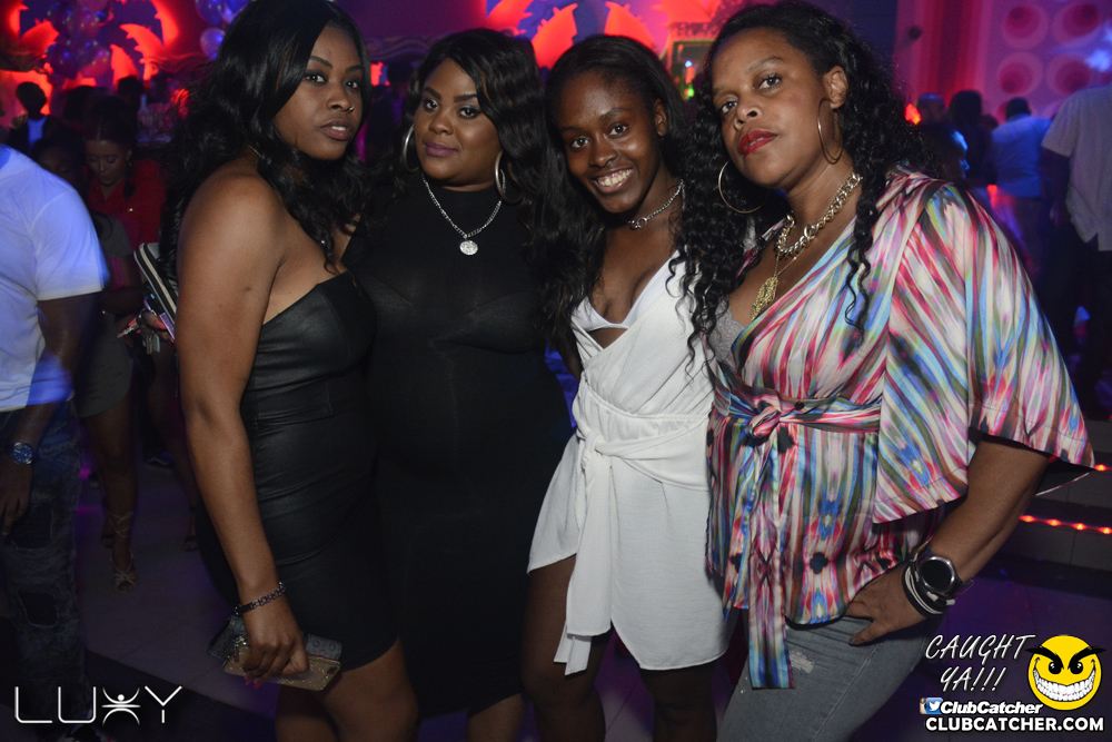 Luxy nightclub photo 39 - July 7th, 2017