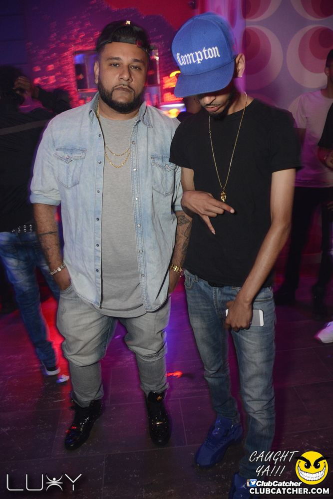 Luxy nightclub photo 123 - July 8th, 2017