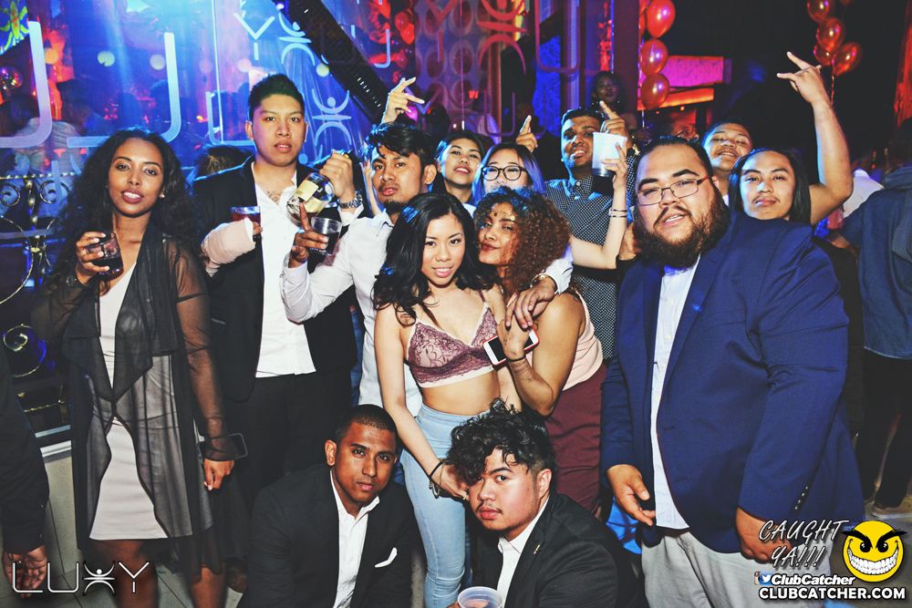 Luxy nightclub photo 186 - July 8th, 2017
