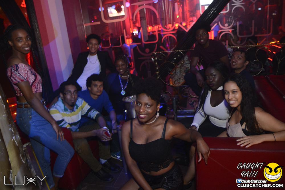 Luxy nightclub photo 195 - July 8th, 2017
