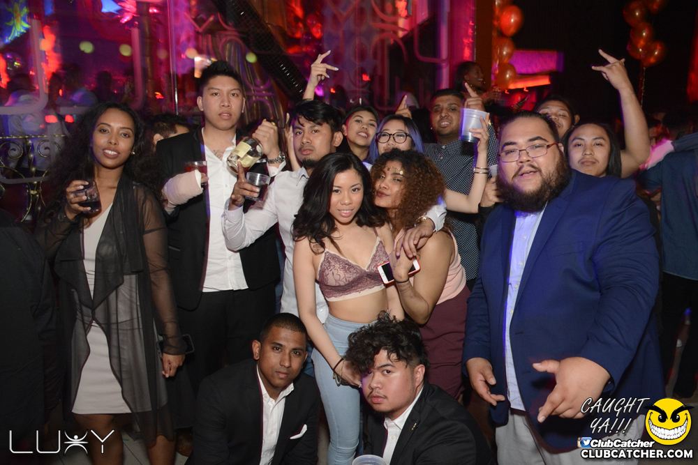 Luxy nightclub photo 28 - July 8th, 2017