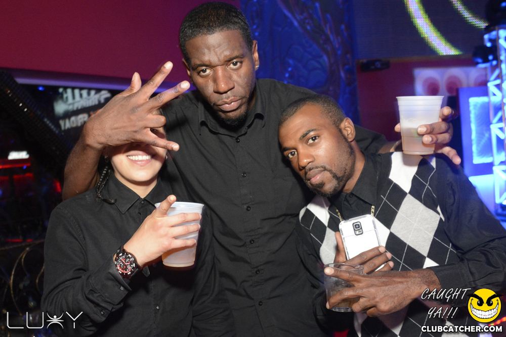 Luxy nightclub photo 206 - July 14th, 2017