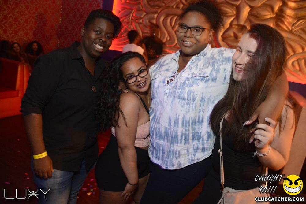 Luxy nightclub photo 215 - July 15th, 2017