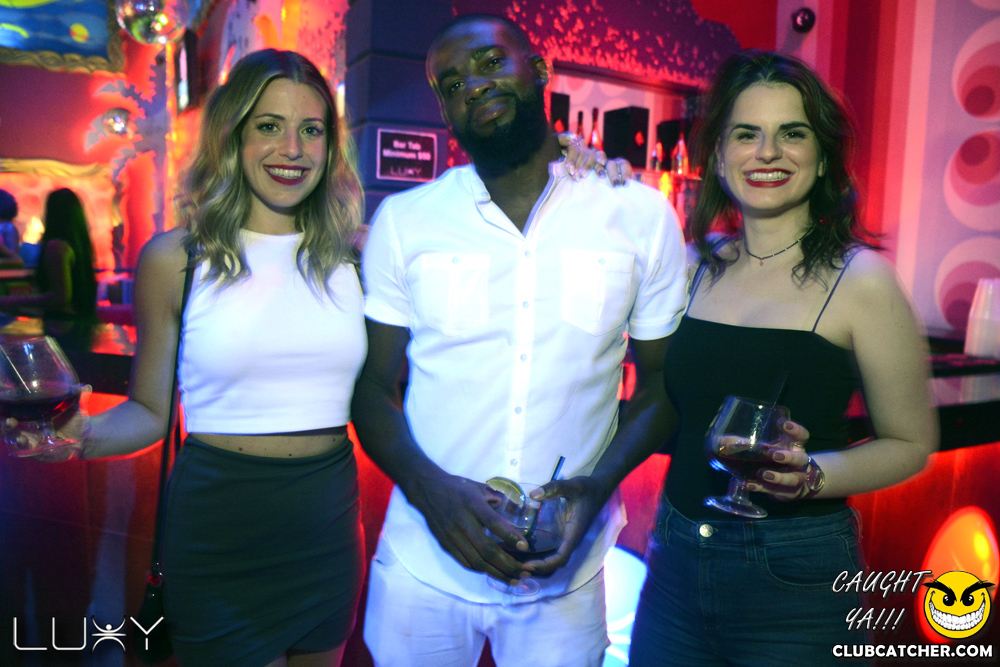 Luxy nightclub photo 217 - July 15th, 2017