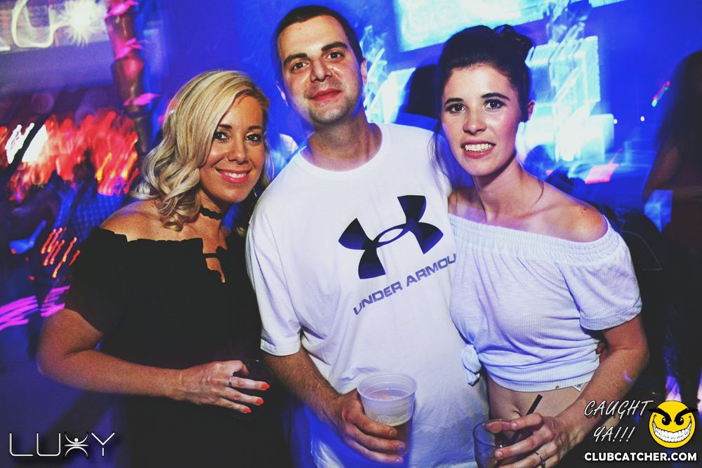 Luxy nightclub photo 235 - July 15th, 2017