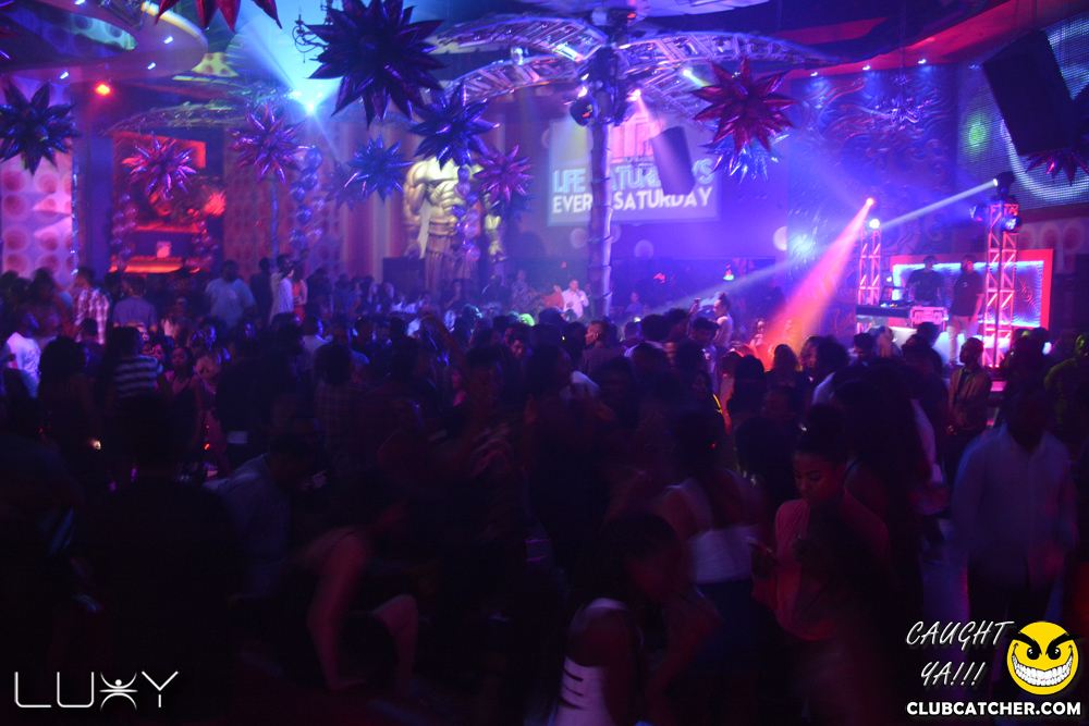 Luxy nightclub photo 1 - July 21st, 2017