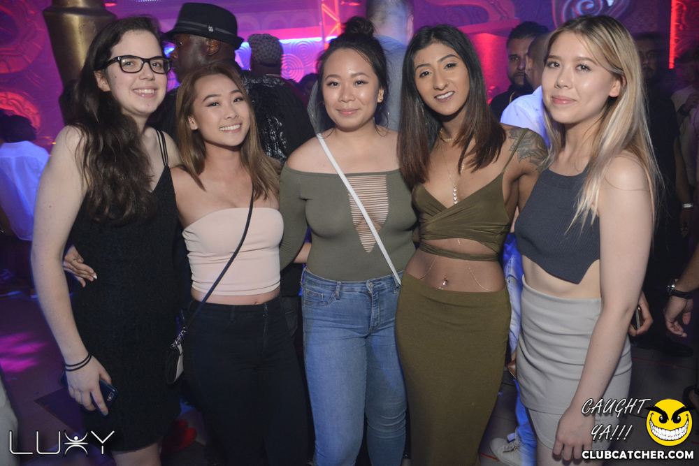 Luxy nightclub photo 4 - July 21st, 2017