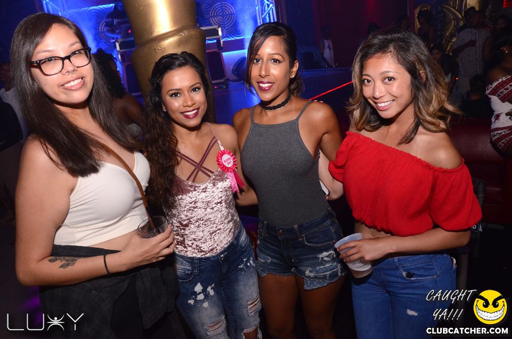 Luxy nightclub photo 2 - July 22nd, 2017