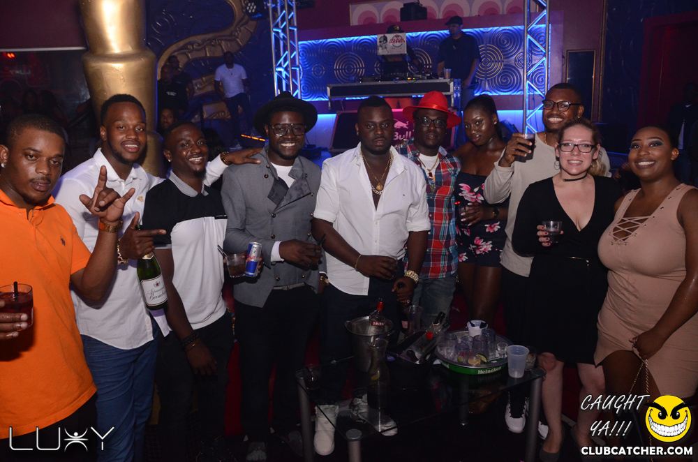 Luxy nightclub photo 22 - July 22nd, 2017