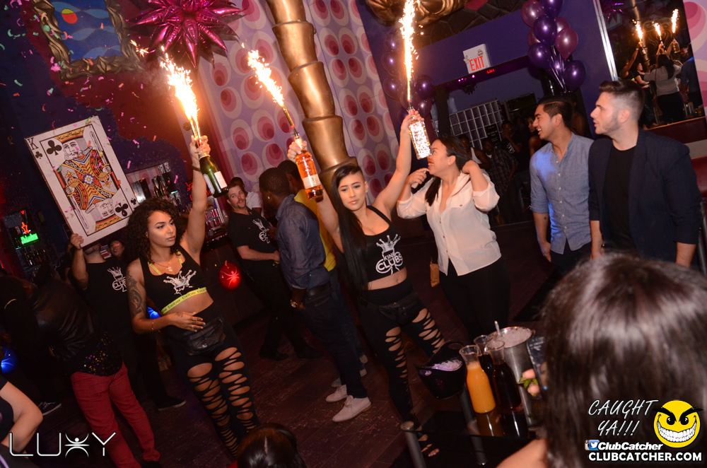 Luxy nightclub photo 34 - July 28th, 2017