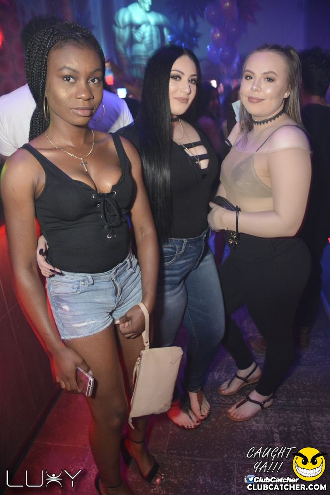 Luxy nightclub photo 185 - July 29th, 2017