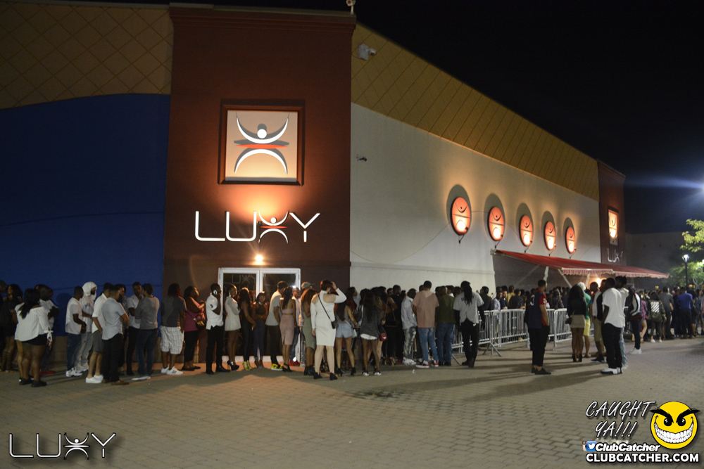 Luxy nightclub photo 8 - August 5th, 2017