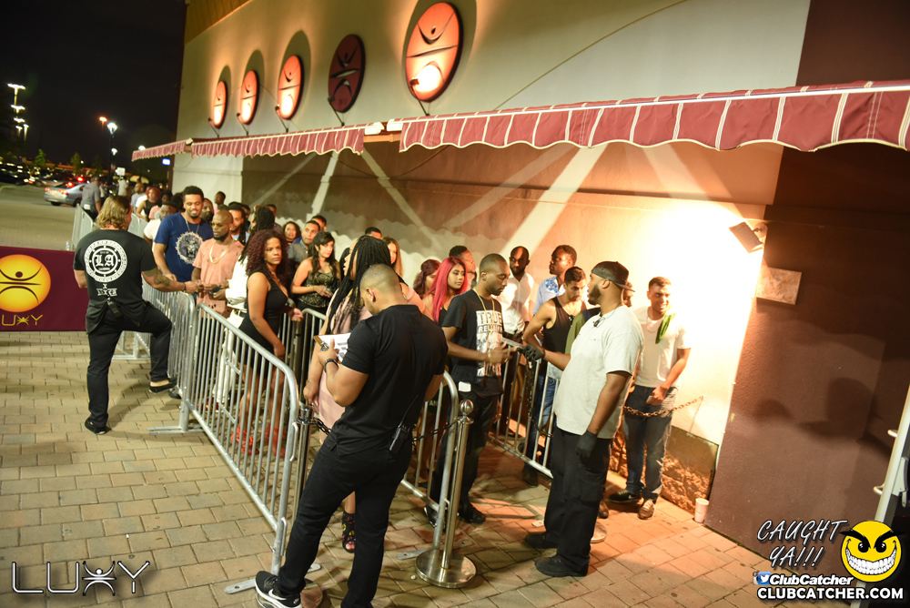 Luxy nightclub photo 254 - August 6th, 2017