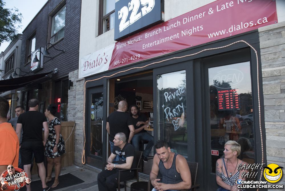 Saucy Kytchen party venue photo 155 - August 12th, 2017