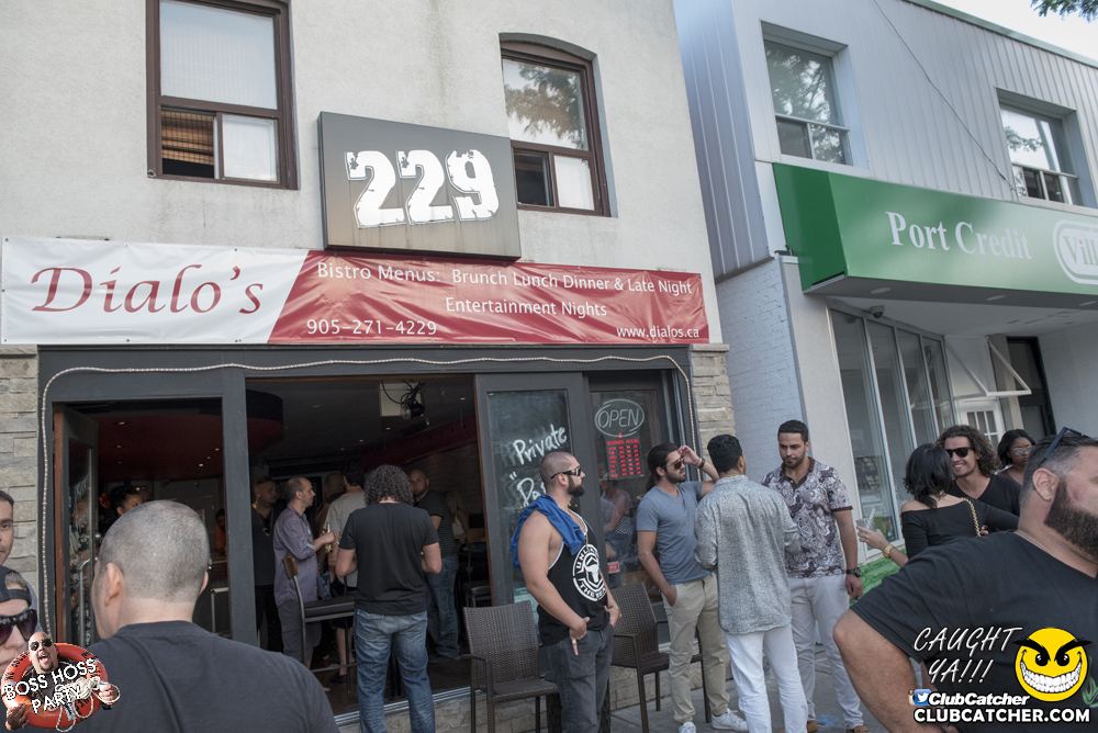 Saucy Kytchen party venue photo 53 - August 12th, 2017