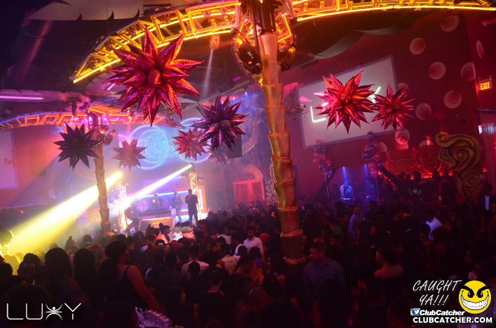 Luxy nightclub photo 1 - August 11th, 2017