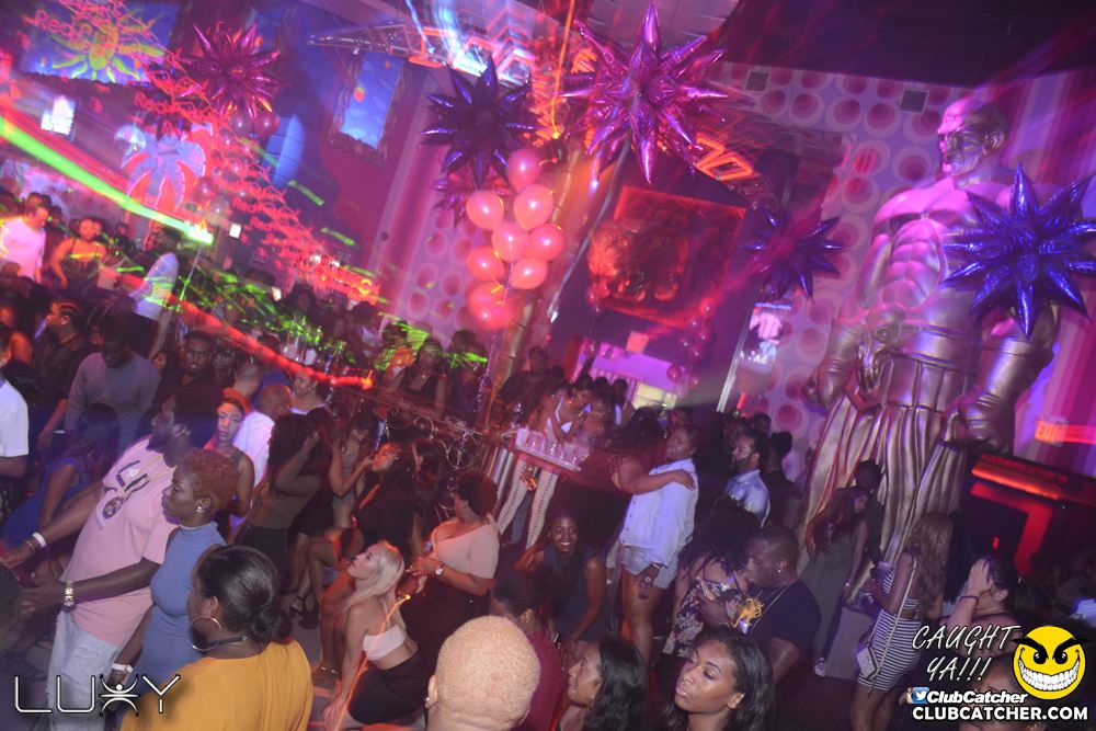 Luxy nightclub photo 1 - August 19th, 2017