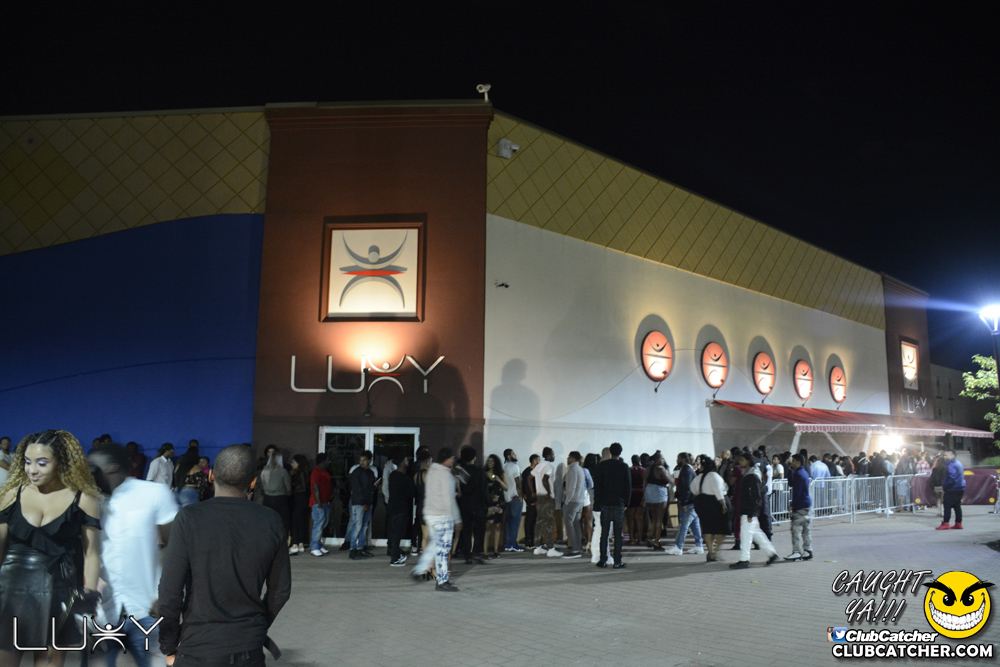 Luxy nightclub photo 15 - August 25th, 2017