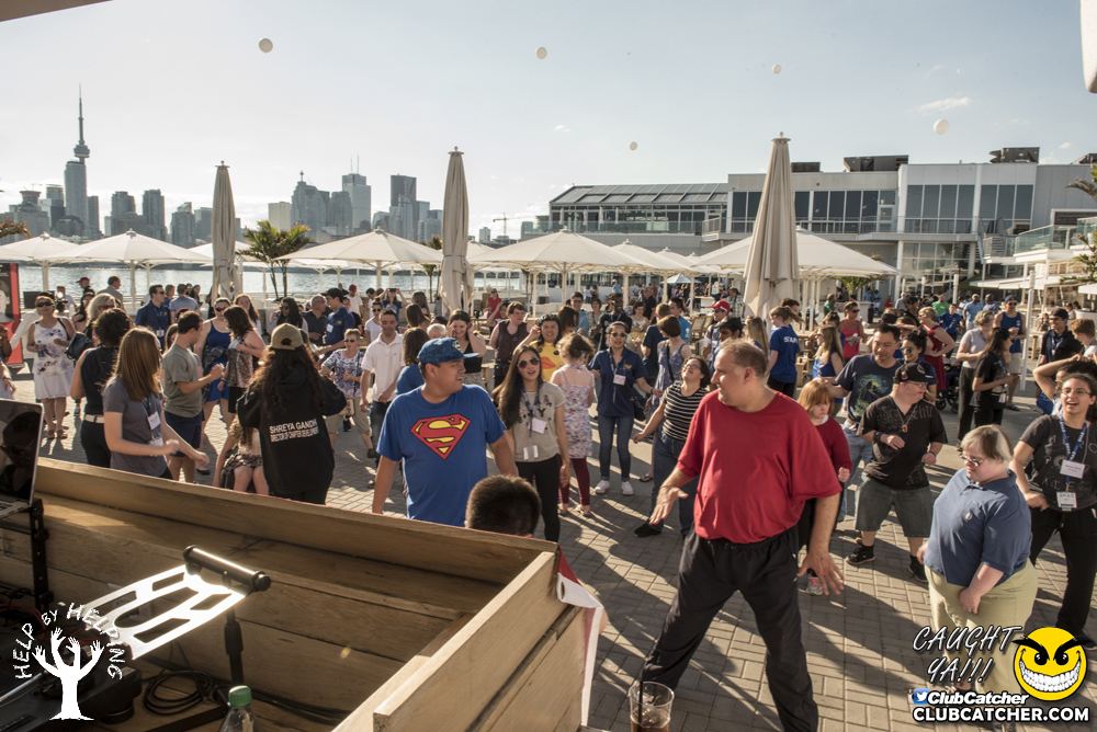 Cabana party venue photo 1 - July 4th, 2017