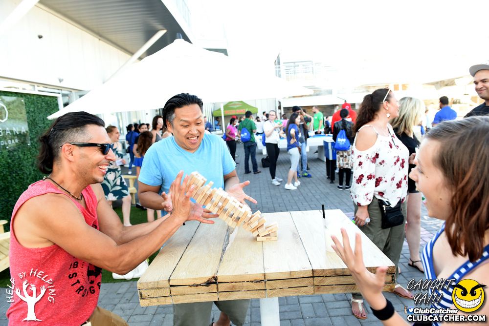 Cabana party venue photo 2 - July 4th, 2017