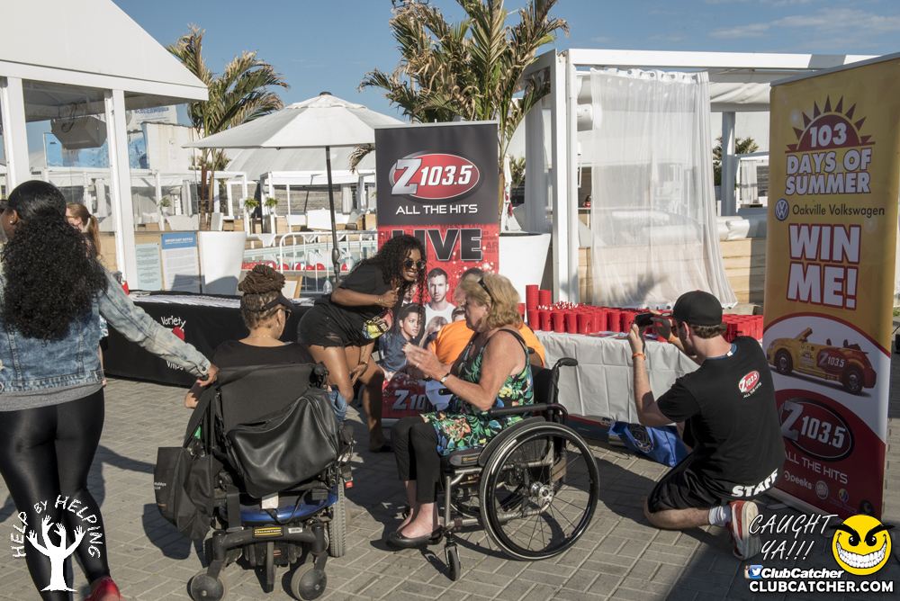 Cabana party venue photo 400 - July 4th, 2017