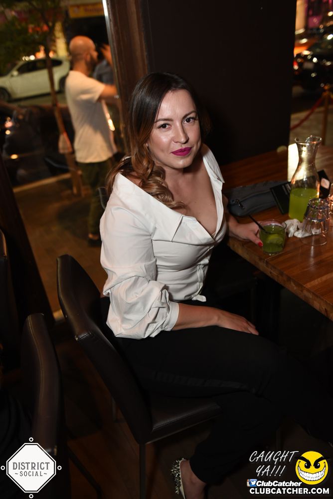 District Social lounge photo 107 - September 1st, 2017