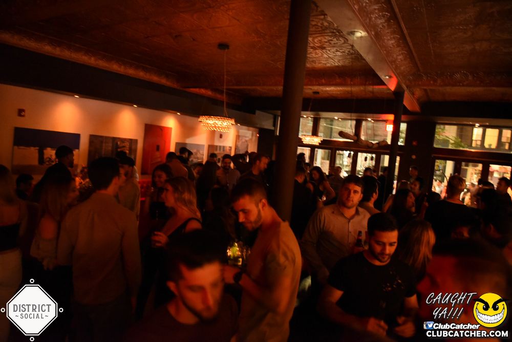 District Social lounge photo 109 - September 1st, 2017
