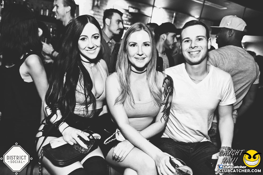 District Social lounge photo 12 - September 1st, 2017