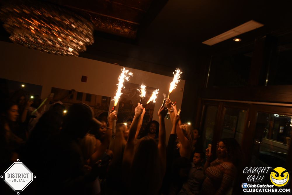 District Social lounge photo 112 - September 1st, 2017