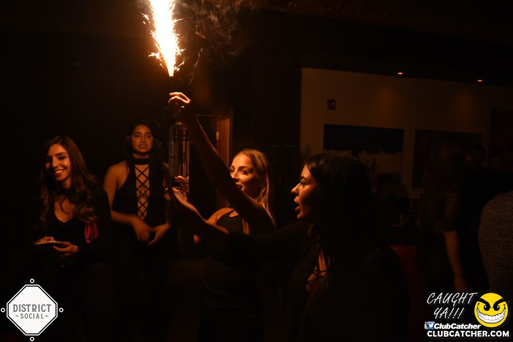 District Social lounge photo 115 - September 1st, 2017