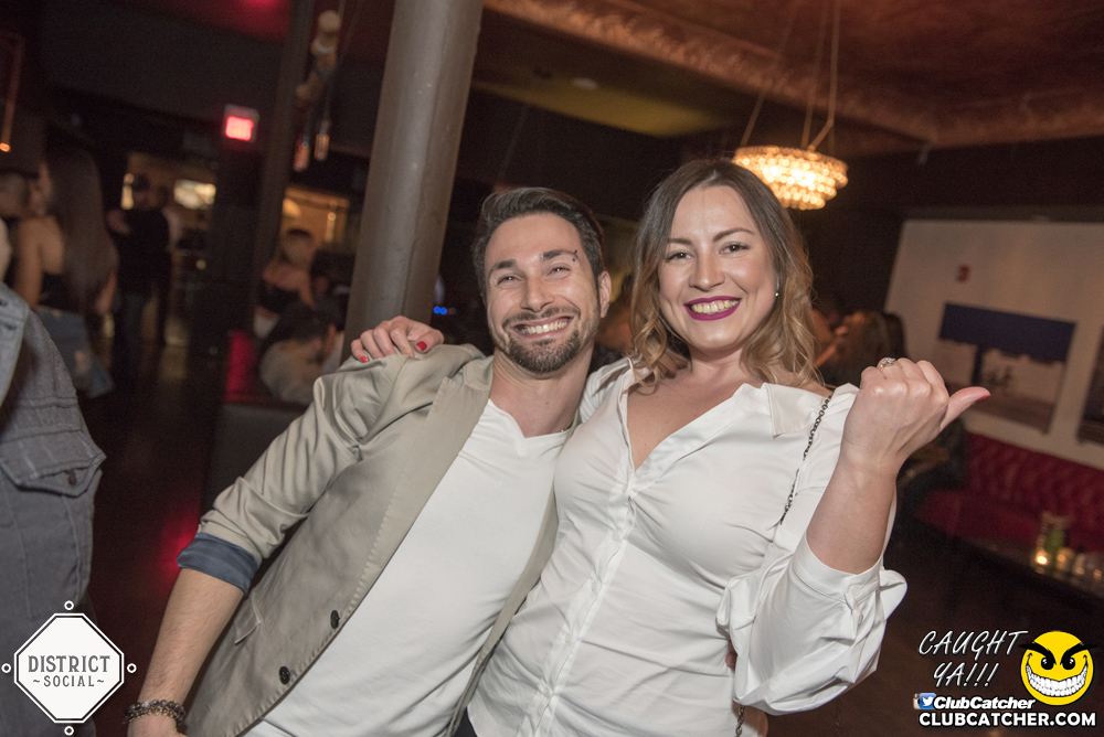 District Social lounge photo 116 - September 1st, 2017