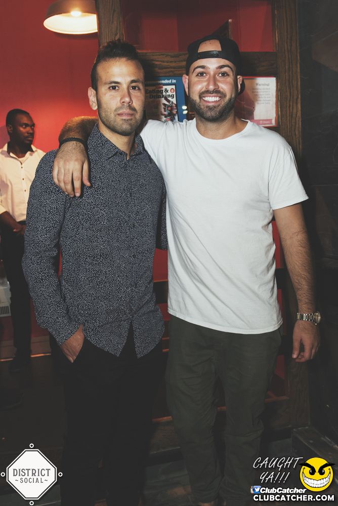 District Social lounge photo 119 - September 1st, 2017