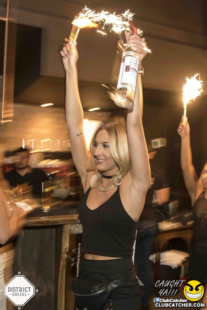 District Social lounge photo 120 - September 1st, 2017