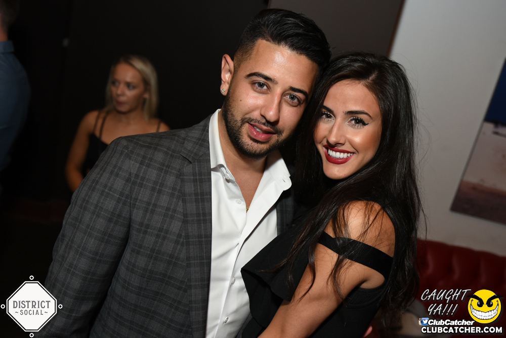 District Social lounge photo 13 - September 1st, 2017