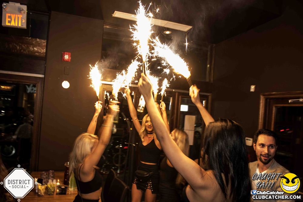 District Social lounge photo 121 - September 1st, 2017