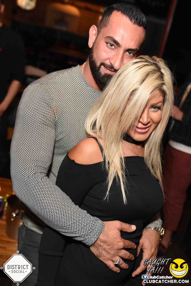 District Social lounge photo 124 - September 1st, 2017