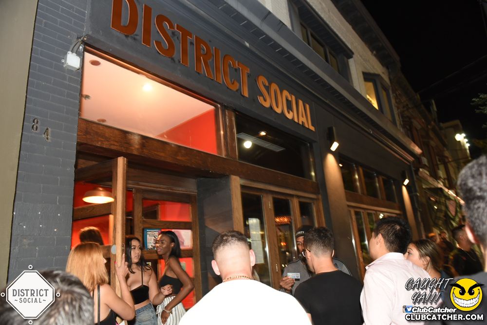 District Social lounge photo 126 - September 1st, 2017
