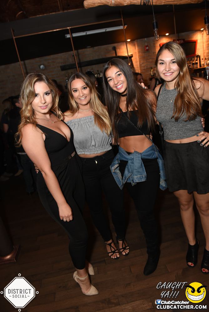 District Social lounge photo 129 - September 1st, 2017