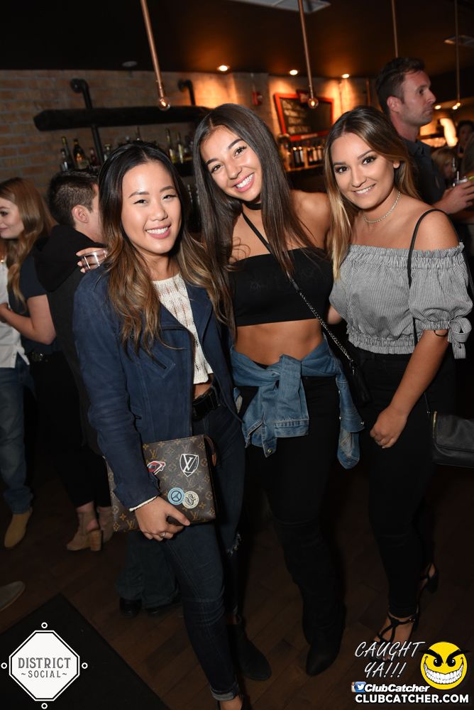 District Social lounge photo 131 - September 1st, 2017